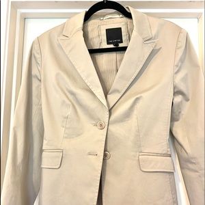 Business casual suit